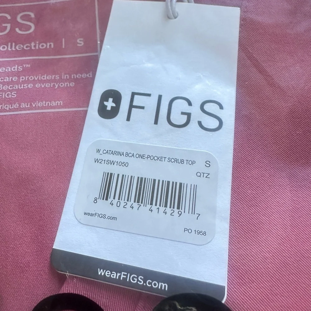 RESERVED Bijouzic — RESERVED Figs New Quartz, Digital Grape HeatheredOlive - Picture 6 of 10